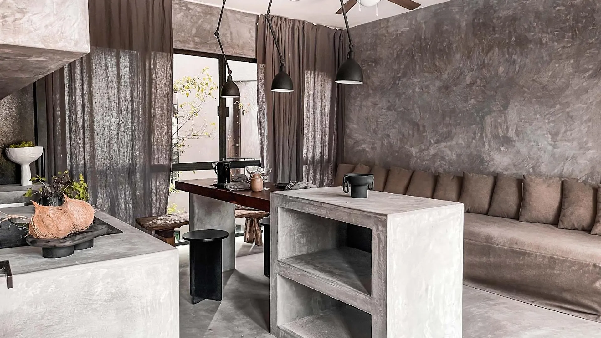 Επικοινωνία με το Jungle Boho Designer Apart 11 W50 Off Access Hotel Bardo