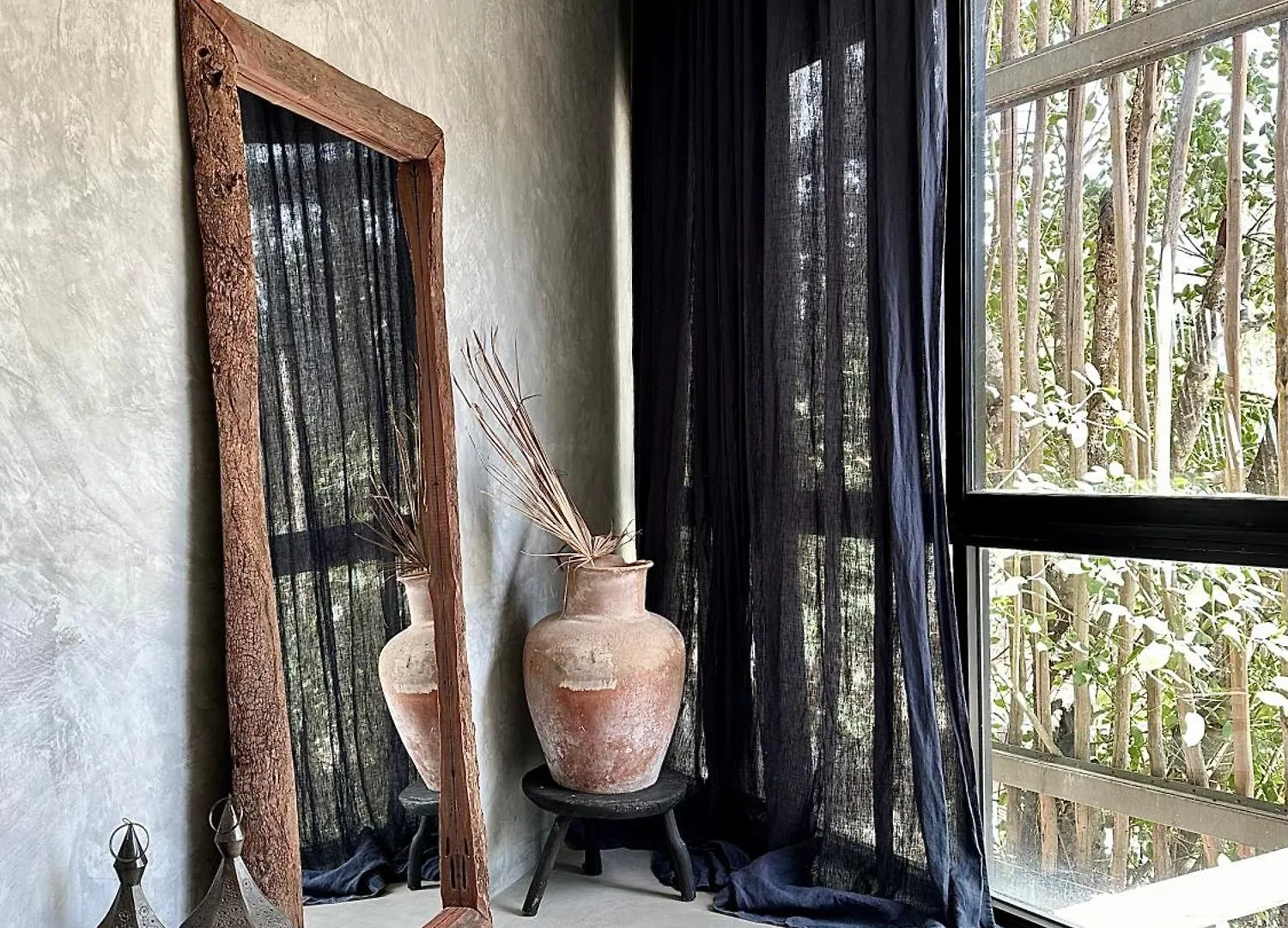 Jungle Boho Designer Apart 11 W50 Off Access Hotel Bardo Τουλούμ Διαμέρισμα
