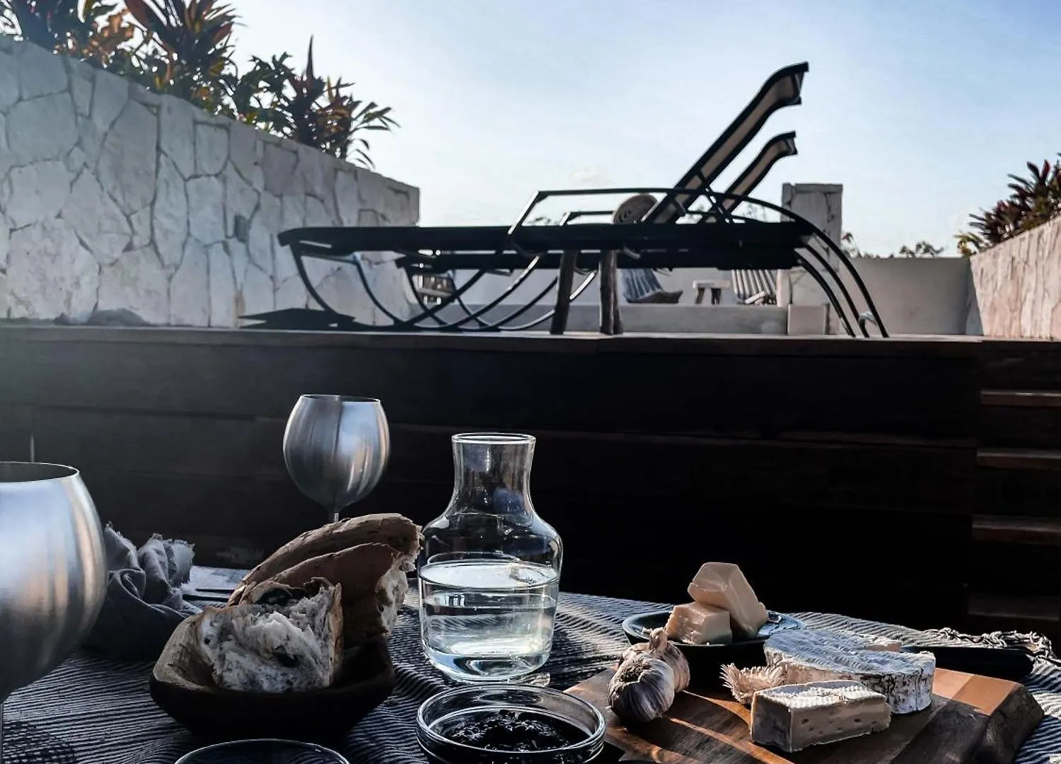 Διαμέρισμα Jungle Boho Designer Apart 11 W50 Off Access Hotel Bardo Τουλούμ