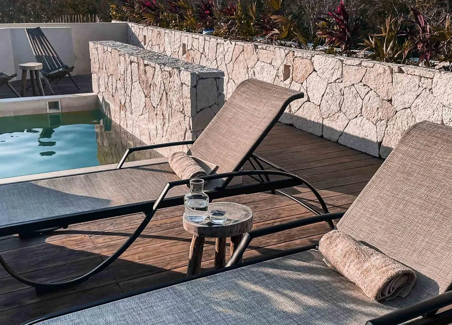 Jungle Boho Designer Apart 11 W50 Off Access Hotel Bardo Τουλούμ Διαμέρισμα